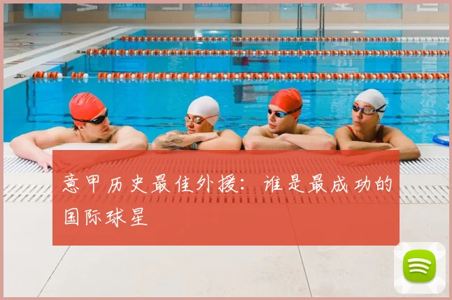 意甲历史最佳外援：谁是最成功的国际球星
