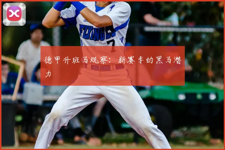 德甲升班马观察:新赛季的黑马潜力