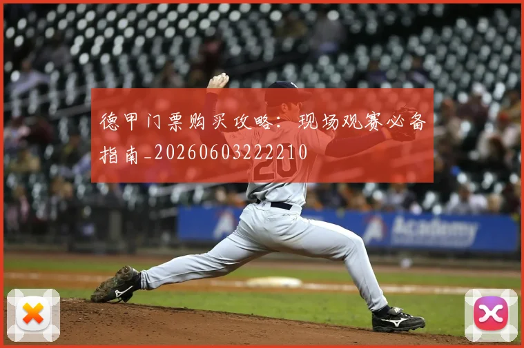 德甲门票购买攻略:现场观赛必备指南_20260603222210