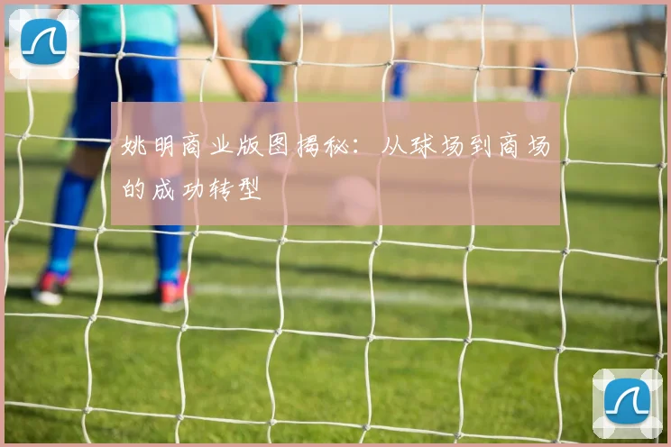 姚明商业版图揭秘:从球场到商场的成功转型