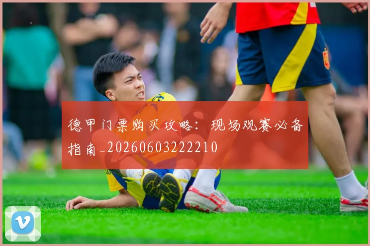 德甲门票购买攻略:现场观赛必备指南_20260603222210